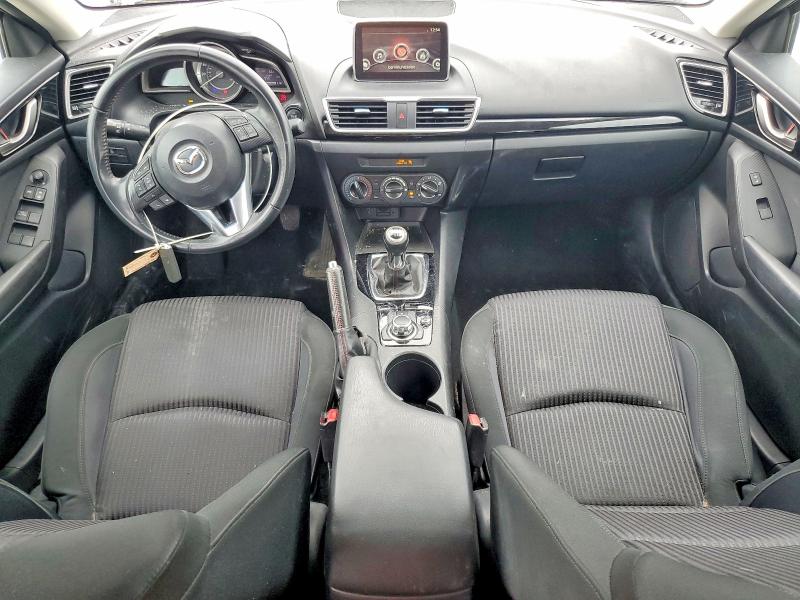 Aukcja sprzedaży 2015 Mazda 3, vin: 3MZBM1L72FM156393, numer aukcji: 54757906