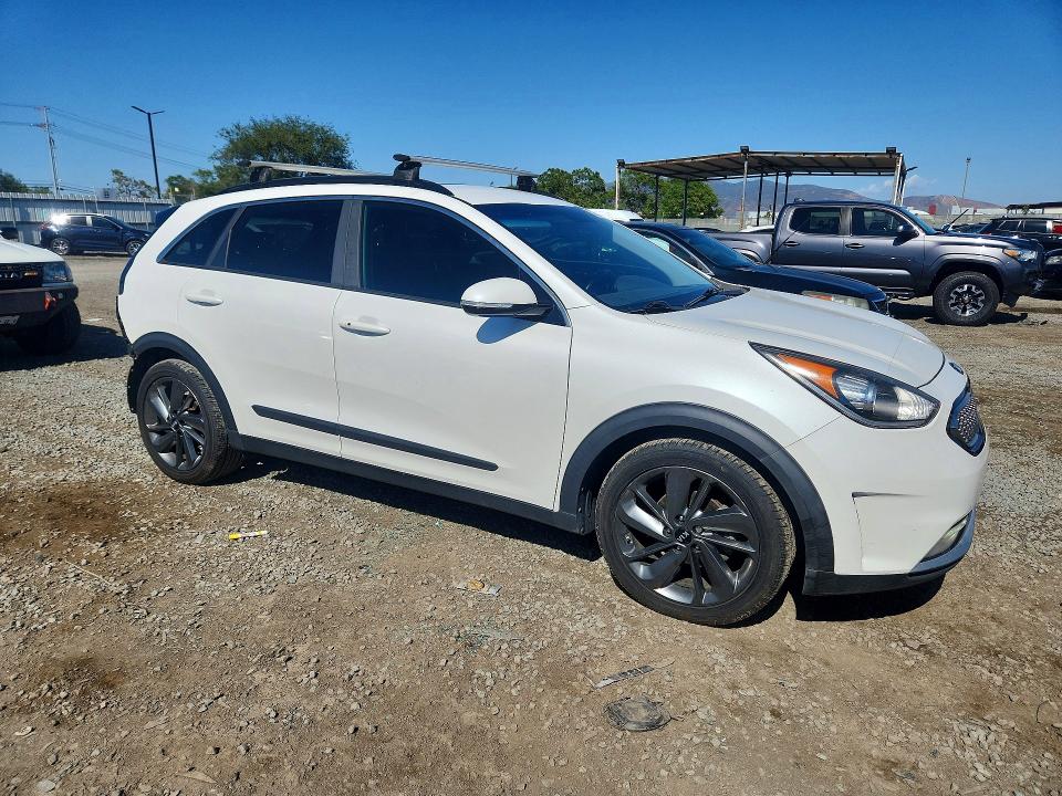 Aukcja sprzedaży 2017 Kia Niro, vin: KNDCC3LC1H5055874, numer aukcji: 52040196