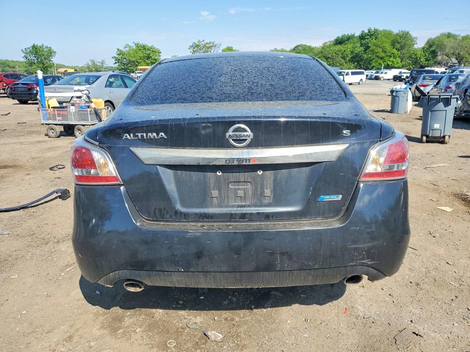 52887126 :رقم المزاد ، 1N4AL3AP5EC152330 vin ، 2014 Nissan Altima مزاد بيع