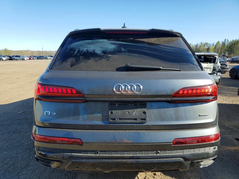 2023 Audi Q7 მანქანა იყიდება აუქციონზე, vin: WA1BXBF70PD001084, აუქციონის ნომერი: 52295656