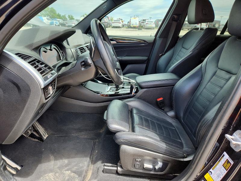 Aukcja sprzedaży 2018 Bmw X3, vin: 5UXTR9C58JLD74226, numer aukcji: 54503036