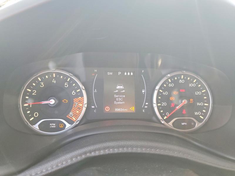 Aukcja sprzedaży 2019 Jeep Renegade, vin: ZACNJABBXKPK63291, numer aukcji: 53903006