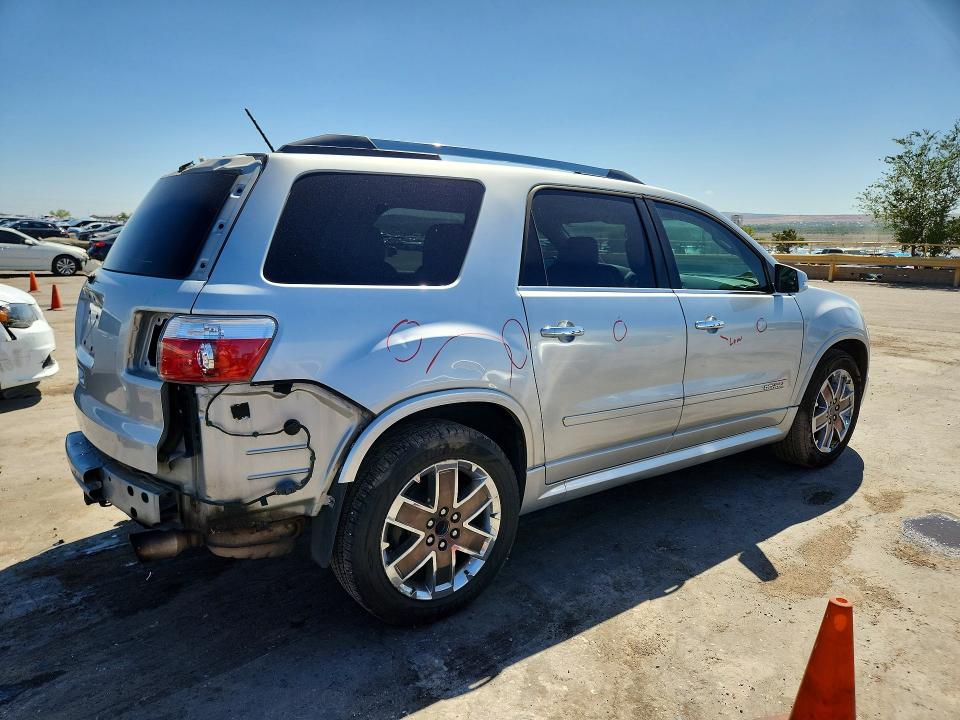 Aukcja sprzedaży 2012 Gmc Acadia, vin: 1GKKRTED2CJ295312, numer aukcji: 52664696