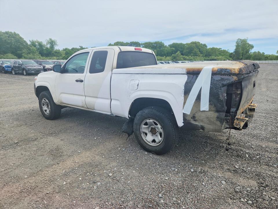 2019 Toyota Tacoma მანქანა იყიდება აუქციონზე, vin: 5TFRX5GN6KX162078, აუქციონის ნომერი: 53173206