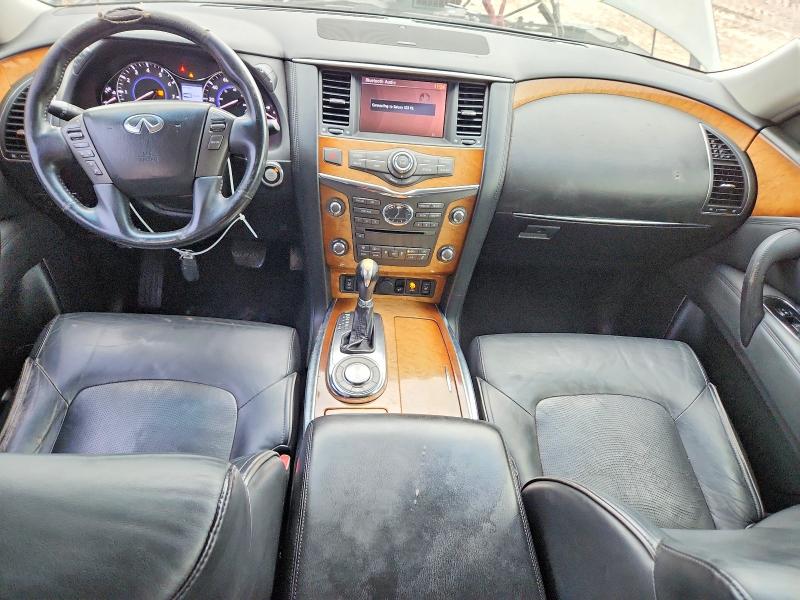 Aukcja sprzedaży 2012 Infiniti Qx56, vin: JN8AZ2ND9C9715641, numer aukcji: 54417656