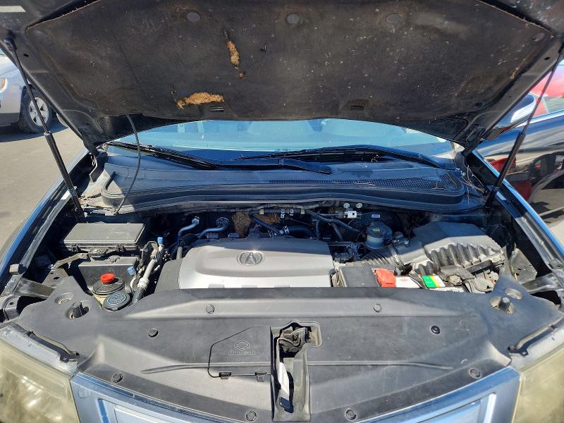 2010 Acura Mdx მანქანა იყიდება აუქციონზე, vin: 2HNYD2H69AH500404, აუქციონის ნომერი: 55097266