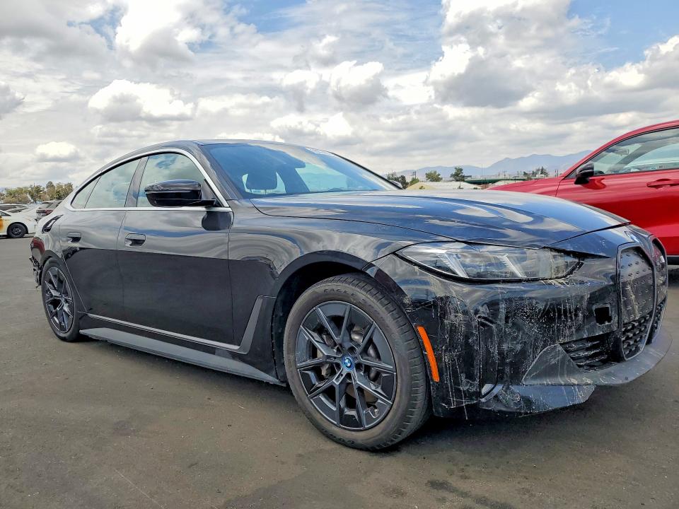 Продажа на аукционе авто 2024 Bmw I4, vin: WBY43AW03RFS43977, номер лота: 55574076
