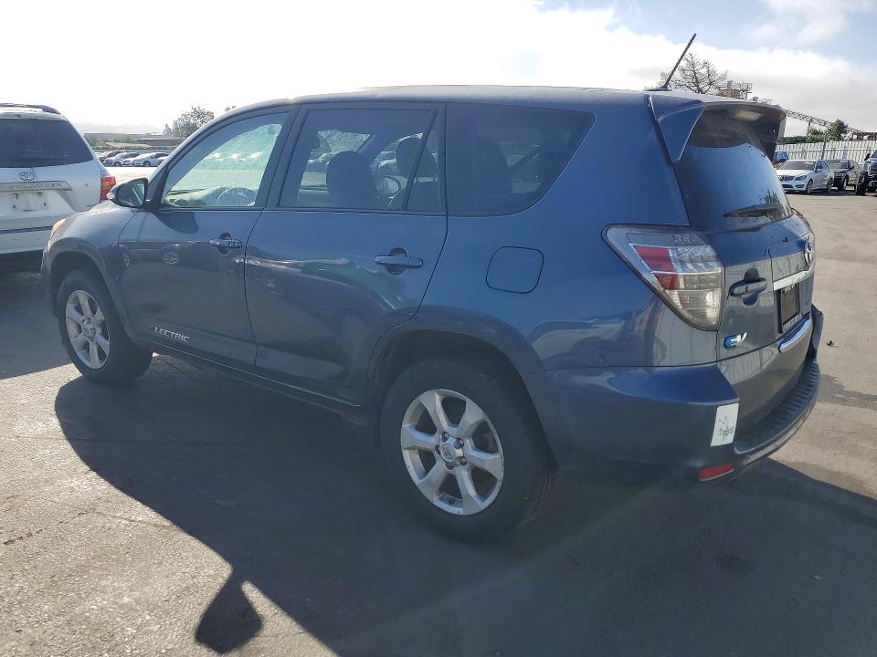 2013 Toyota Rav4 Ev მანქანა იყიდება აუქციონზე, vin: 2T3YL4DV9DW002208, აუქციონის ნომერი: 52438216