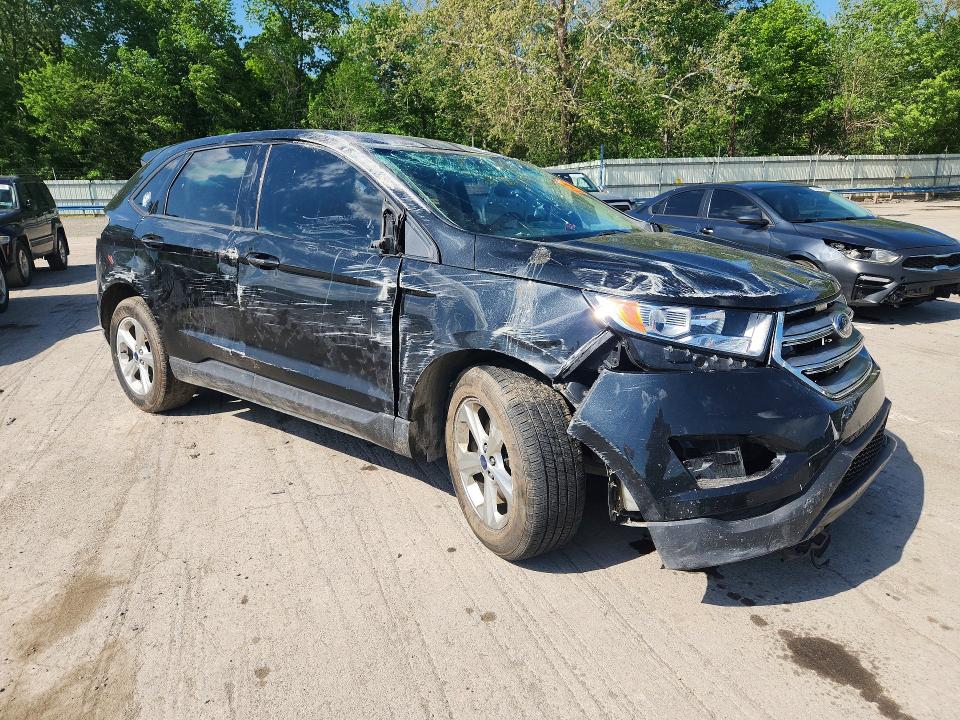 54353356 :رقم المزاد ، 2FMTK4G81FBB59932 vin ، 2015 Ford Edge مزاد بيع