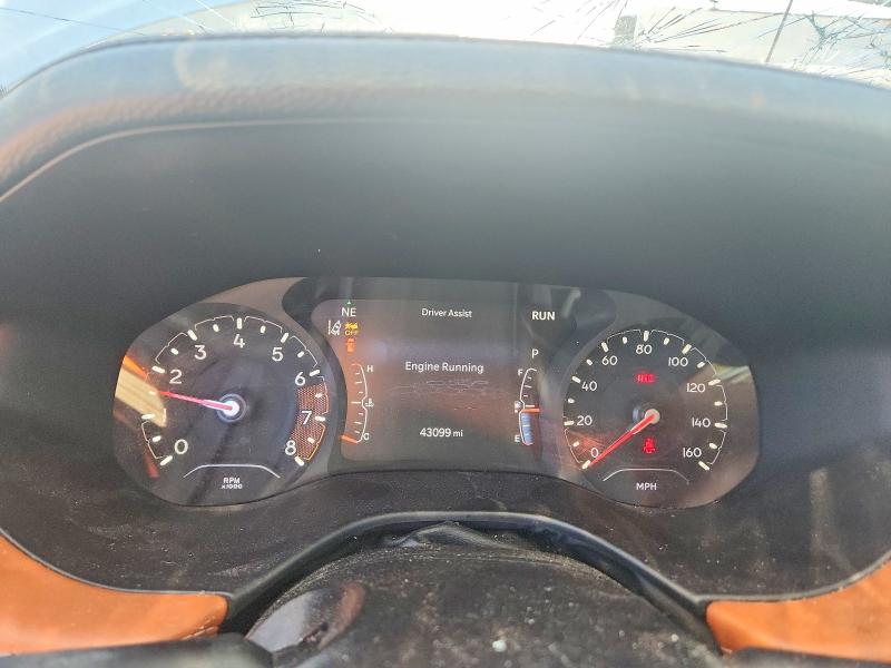 Продажа на аукционе авто 2022 Jeep Compass, vin: 3C4NJDCB0NT110936, номер лота: 52412226