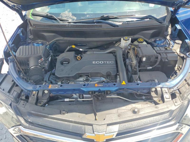Aukcja sprzedaży 2020 Chevrolet Equinox, vin: 2GNAXKEV7L6148746, numer aukcji: 54370506
