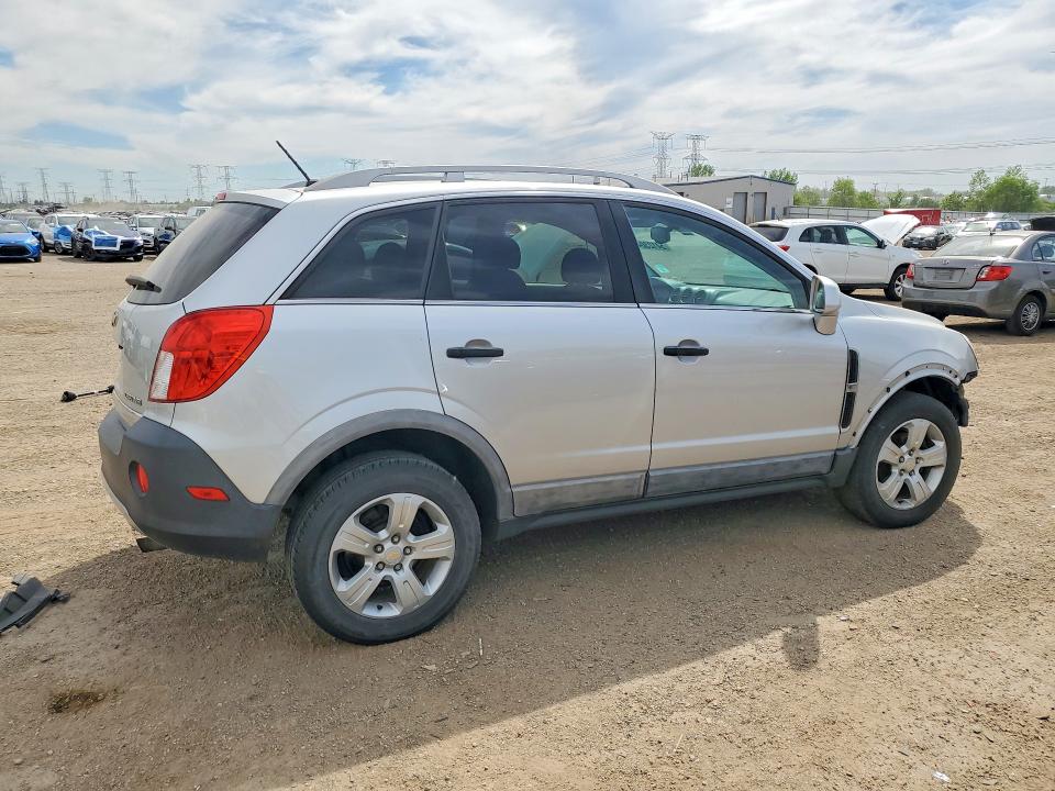 Aukcja sprzedaży 2014 Chevrolet Captiva, vin: 3GNAL2EK9ES632648, numer aukcji: 54123046