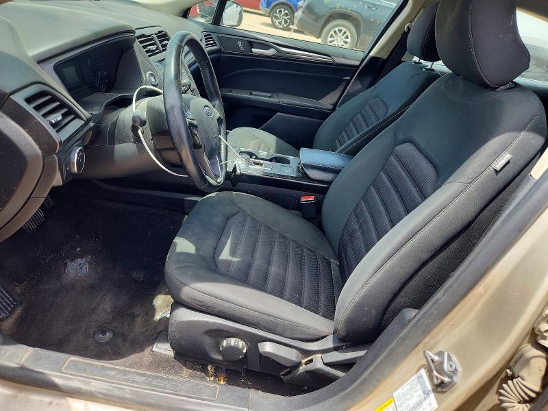 Продажа на аукционе авто 2018 Ford Fusion, vin: 3FA6P0G70JR166731, номер лота: 53829466