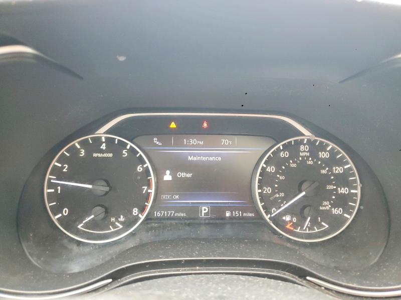 Aukcja sprzedaży 2018 Nissan Maxima, vin: 1N4AA6AP3JC370123, numer aukcji: 54615756
