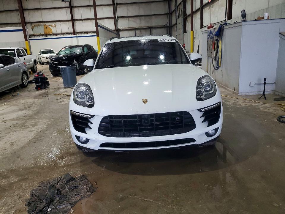 Aukcja sprzedaży 2016 Porsche Macan, vin: WP1AB2A56GLB45166, numer aukcji: 54817226