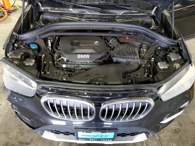 Продажа на аукционе авто 2017 Bmw X1, vin: WBXHU7C31H5H36844, номер лота: 52527396