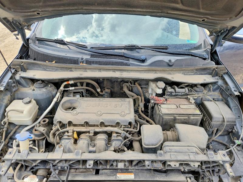 2012 Kia Sportage მანქანა იყიდება აუქციონზე, vin: KNDPC3A23C7177712, აუქციონის ნომერი: 54912826