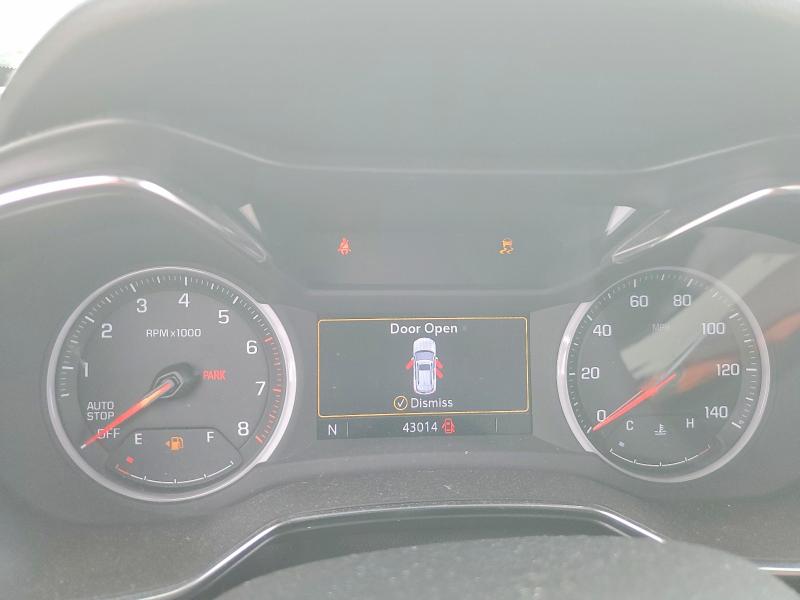 Продаж на аукціоні авто 2021 Chevrolet Trailblazer, vin: KL79MSSL2MB161097, номер лоту: 52997216