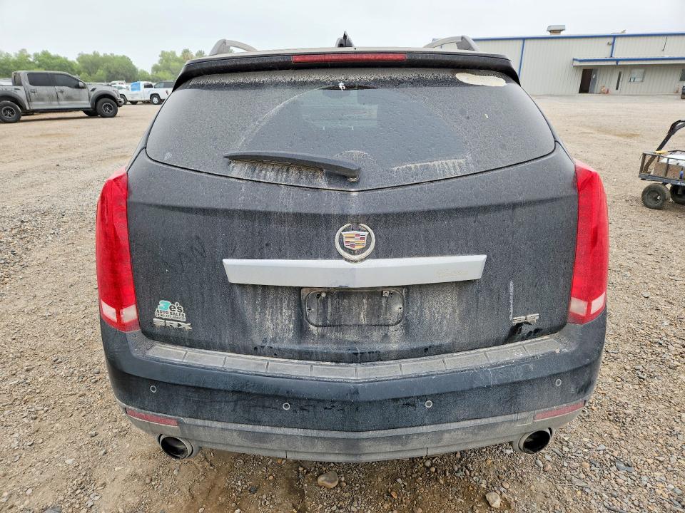 Продажа на аукционе авто 2015 Cadillac Srx, vin: 3GYFNDE34FS609853, номер лота: 52092236