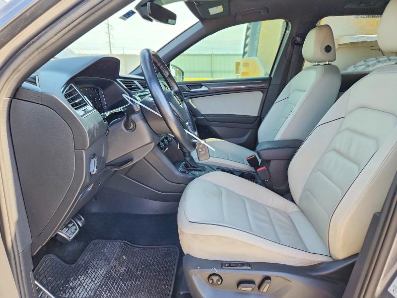 55363636 :رقم المزاد ، 3VV4B7AX1LM151593 vin ، 2020 Volkswagen Tiguan مزاد بيع
