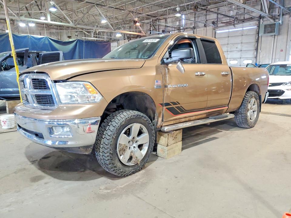 Aukcja sprzedaży 2011 Dodge Ram 1500, vin: 1D7RV1GT6BS644243, numer aukcji: 52814926
