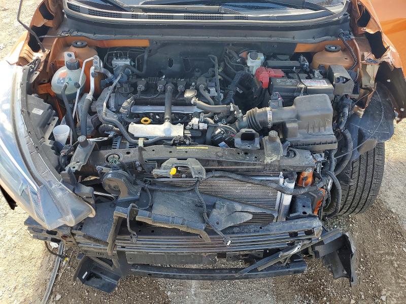 Продаж на аукціоні авто 2021 Nissan Kicks, vin: 3N1CP5DV7ML464667, номер лоту: 54877686