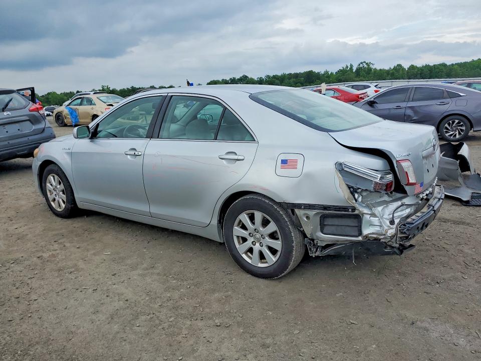 54097976 :رقم المزاد ، JTNBB46KX73006220 vin ، 2007 Toyota Camry مزاد بيع