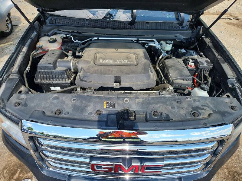 Продажа на аукционе авто 2016 Gmc Canyon, vin: 1GTG6DE33G1390636, номер лота: 52970526