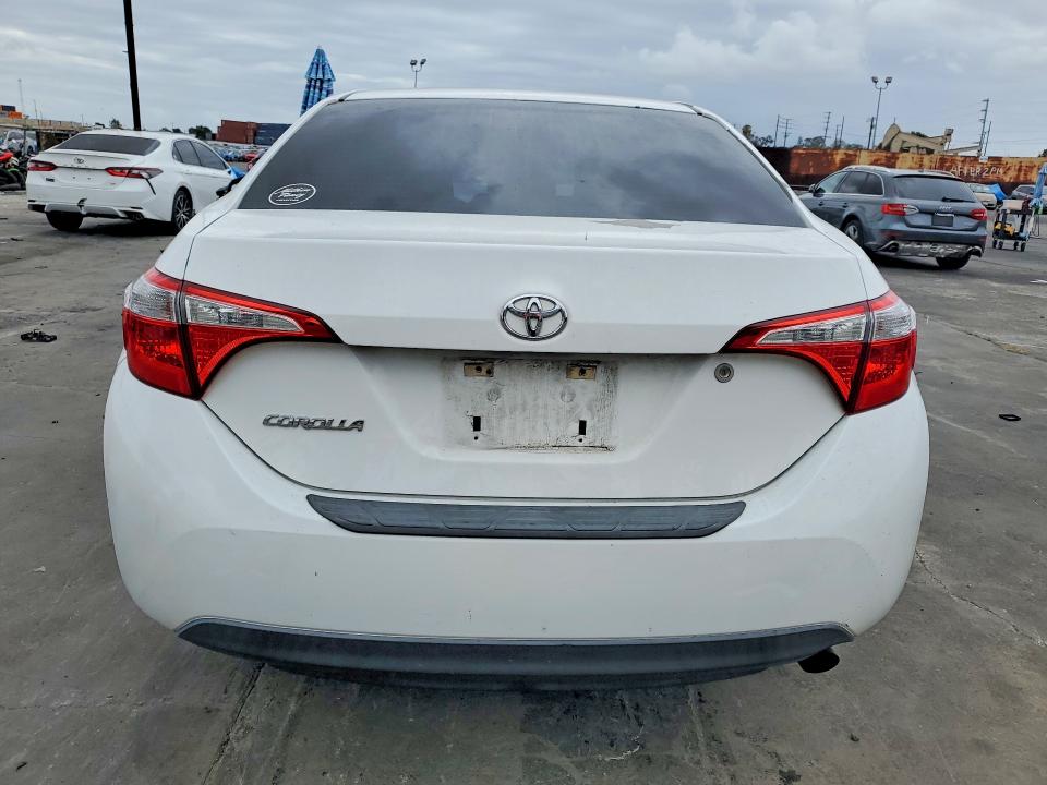 Aukcja sprzedaży 2016 Toyota Corolla, vin: 5YFBURHE7GP565167, numer aukcji: 51922806