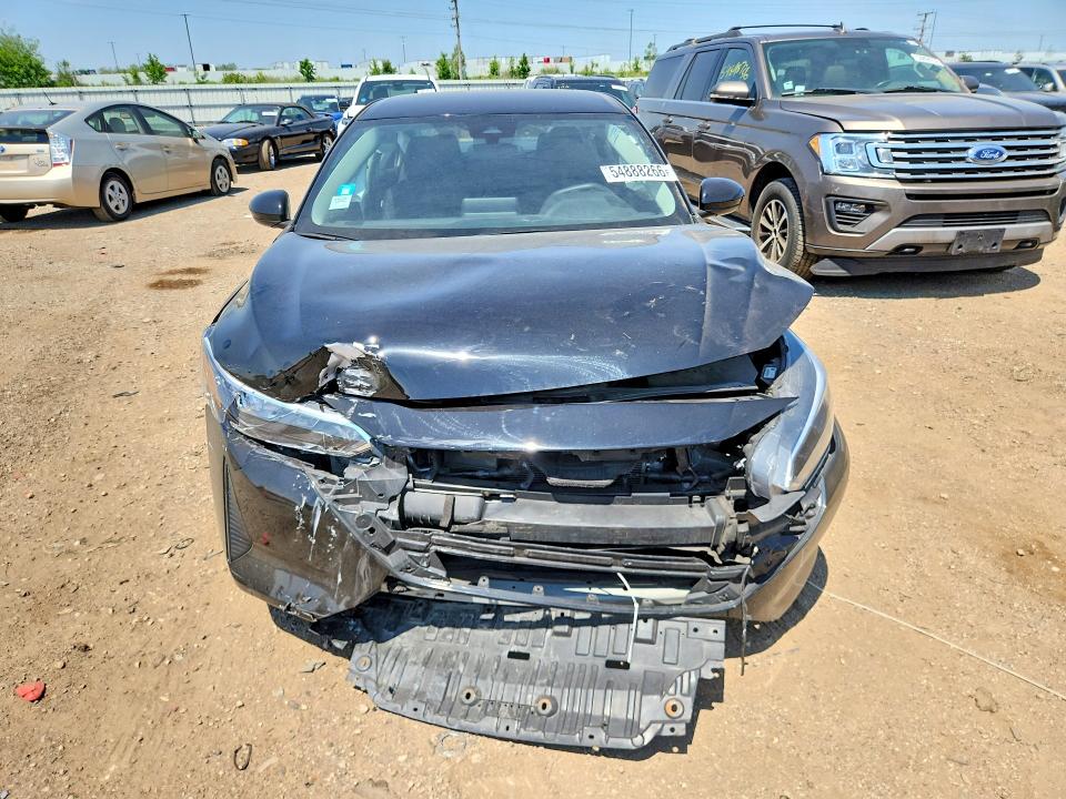 2024 Nissan Sentra მანქანა იყიდება აუქციონზე, vin: 3N1AB8CV6RY242172, აუქციონის ნომერი: 54888266
