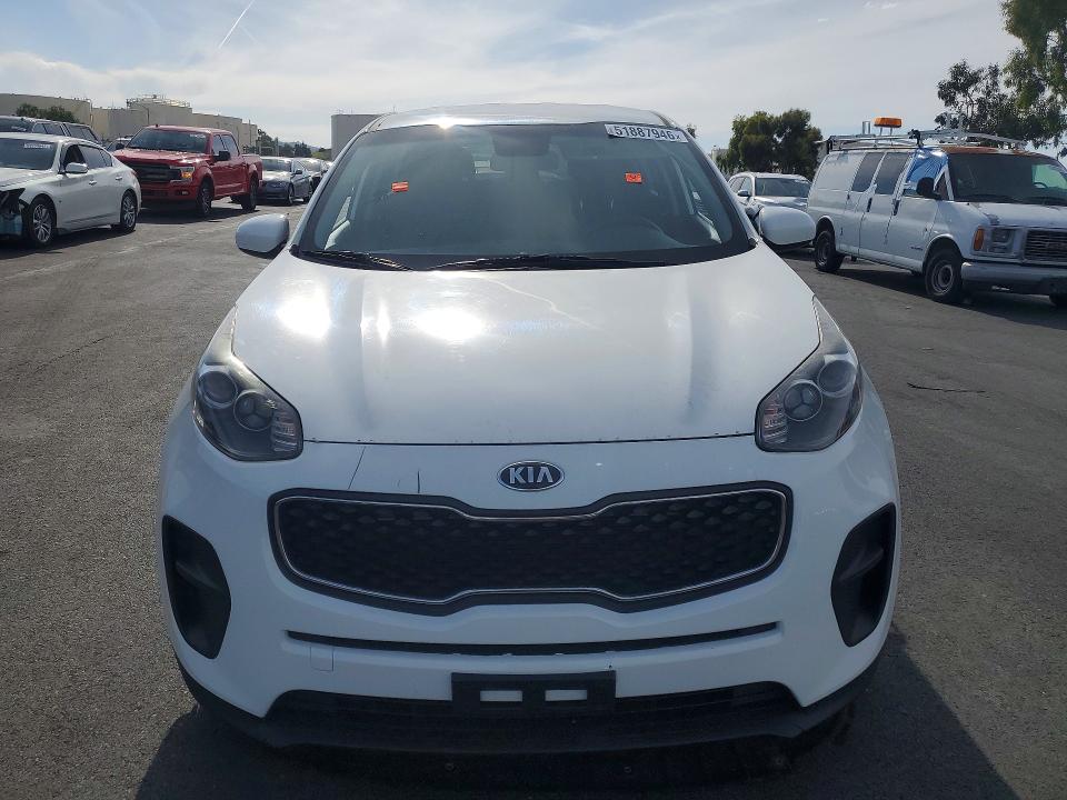 Aukcja sprzedaży 2019 Kia Sportage, vin: KNDPM3ACXK7596399, numer aukcji: 51887946