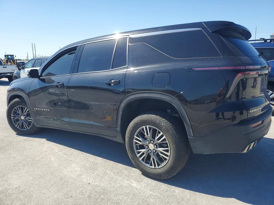 Aukcja sprzedaży 2024 Chevrolet Traverse, vin: 1GNEREKS1RJ204361, numer aukcji: 53222446