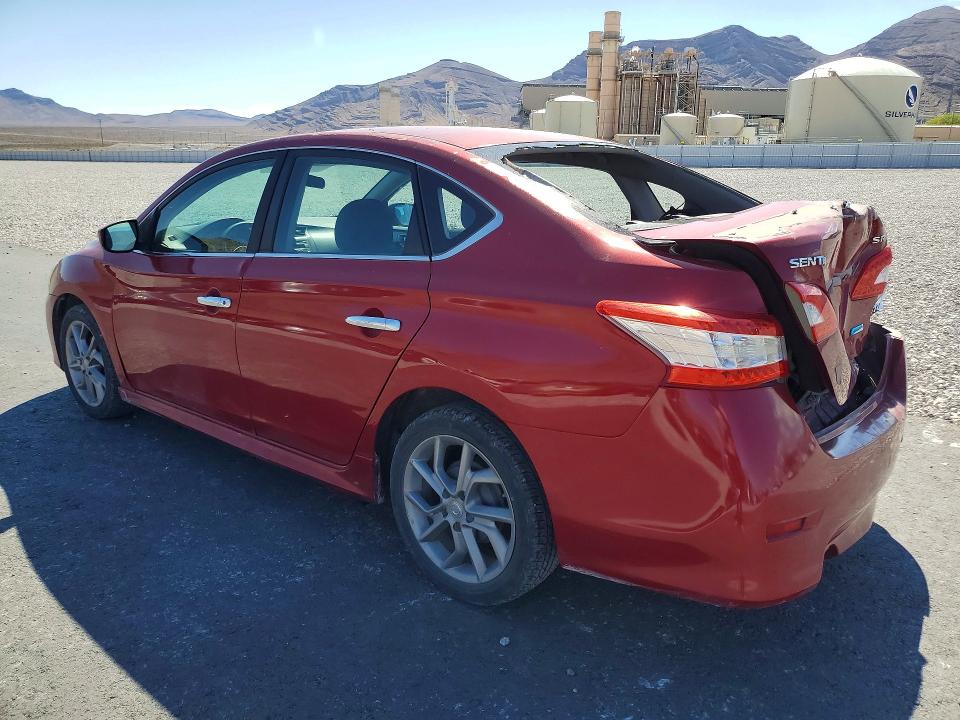 52561786 :رقم المزاد ، 3N1AB7AP2DL704666 vin ، 2013 Nissan Sentra مزاد بيع