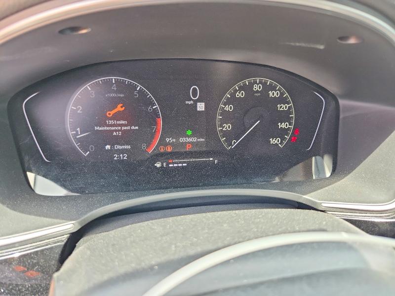 53621126 :رقم المزاد ، 19XFL1H77RE015415 vin ، 2024 Honda Civic مزاد بيع