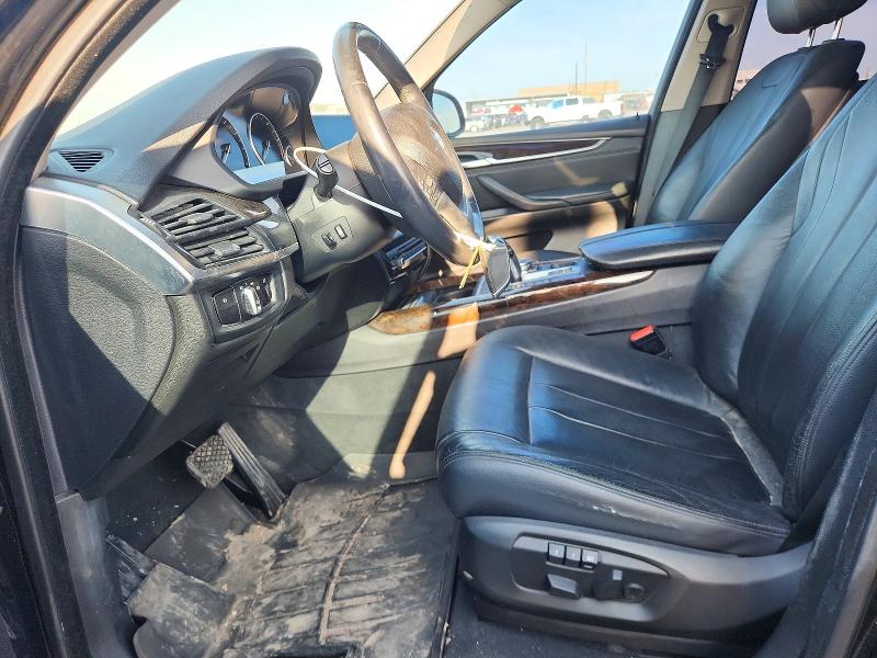55302836 :رقم المزاد ، 5UXKS4C54F0N08559 vin ، 2015 Bmw X5 مزاد بيع