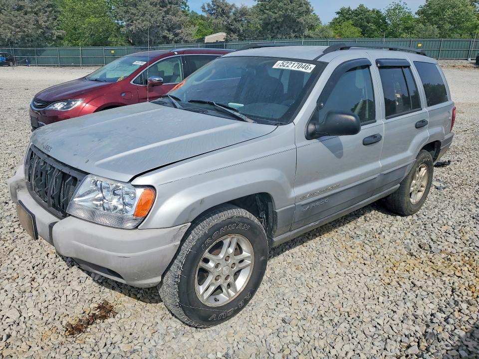 Продаж на аукціоні авто 2002 Jeep Grand Cherokee, vin: 1J4GW48S22C271860, номер лоту: 52217046