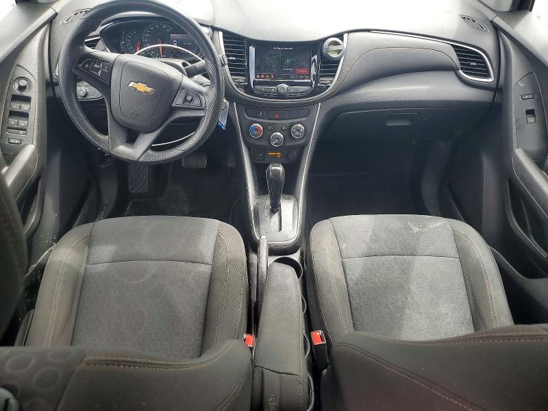 52902906 :رقم المزاد ، KL7CJNSB7LB323392 vin ، 2020 Chevrolet Trax مزاد بيع