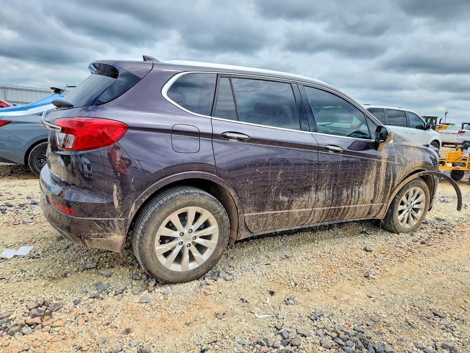 Продаж на аукціоні авто 2017 Buick Envision, vin: LRBFXBSA4HD192212, номер лоту: 54602466