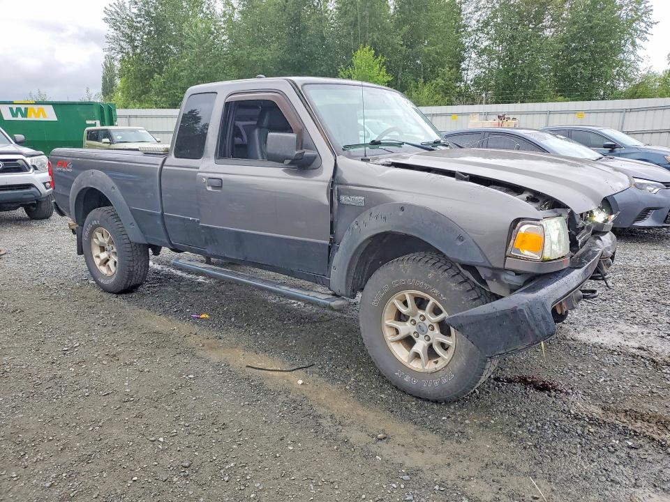 Продажа на аукционе авто 2009 Ford Ranger, vin: 1FTZR45E49PA41812, номер лота: 54810466
