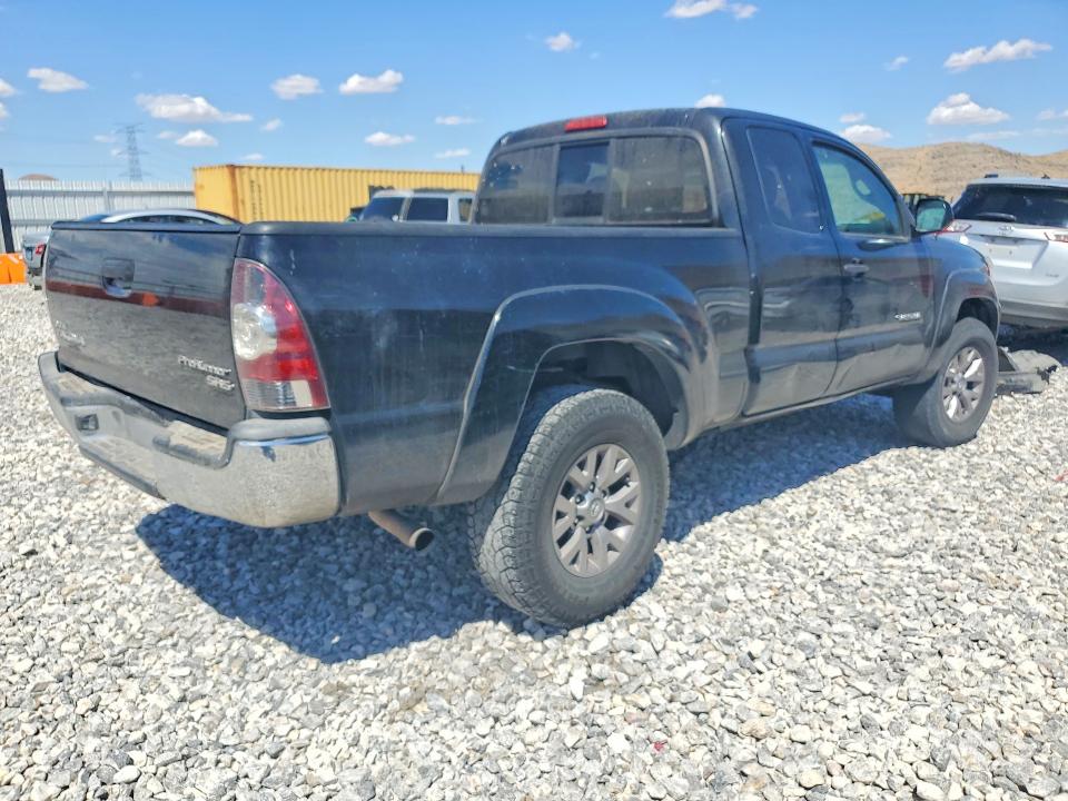 52202596 :رقم المزاد ، 5TFTX4GN5CX012075 vin ، 2012 Toyota Tacoma مزاد بيع