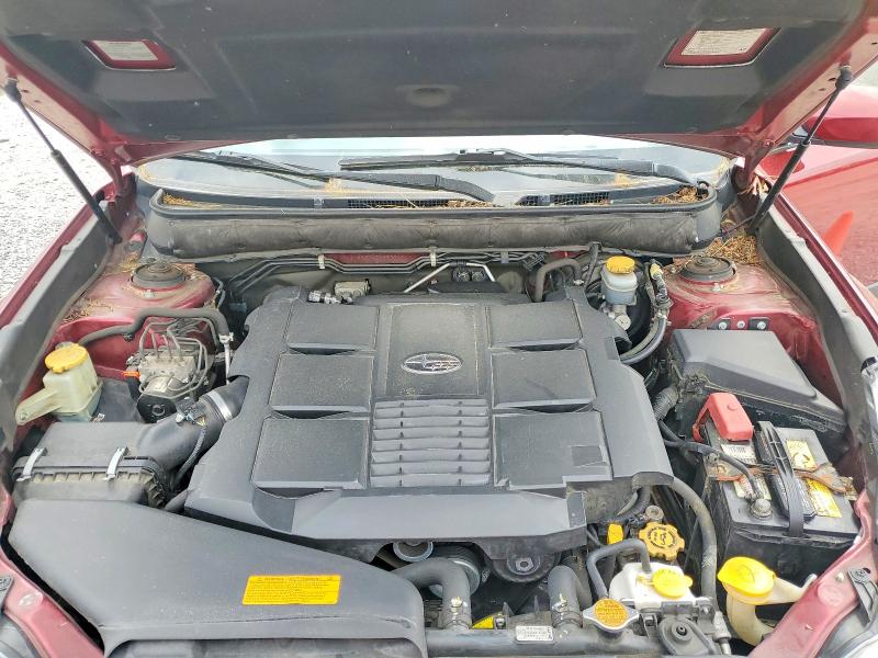 2012 Subaru Outback მანქანა იყიდება აუქციონზე, vin: 4S4BREKC5C2255461, აუქციონის ნომერი: 53187546