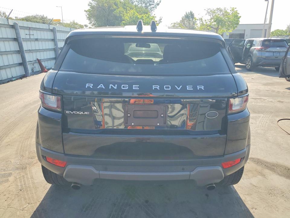 Aukcja sprzedaży 2017 Land Rover Range Rover Evoque, vin: SALVP2BG2HH200794, numer aukcji: 53346706