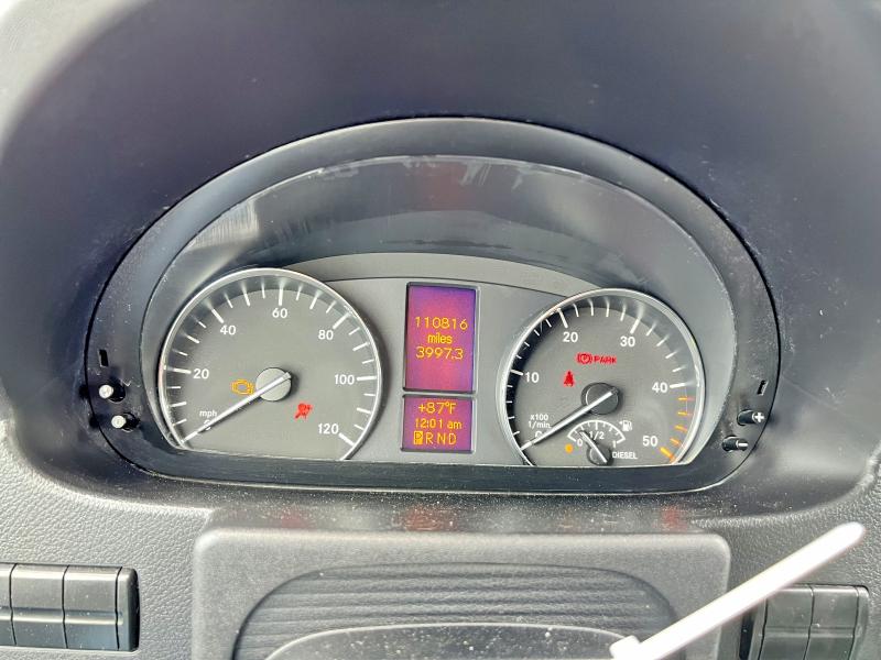Продажа на аукционе авто 2015 Mercedes-benz Sprinter, vin: WD3PE7CC3F5956903, номер лота: 55308576