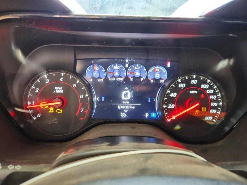 54209986 :رقم المزاد ، 1G1FF1R71L0130848 vin ، 2020 Chevrolet Camaro مزاد بيع