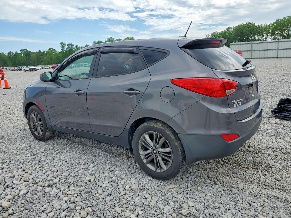 54272706 :رقم المزاد ، KM8JT3AF5FU023352 vin ، 2015 Hyundai Tucson مزاد بيع