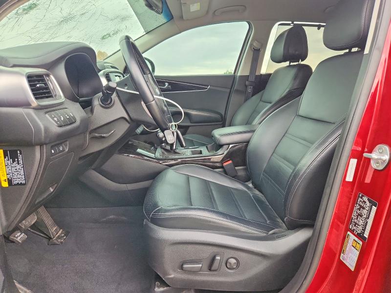 Aukcja sprzedaży 2016 Kia Sorento, vin: 5XYPHDA12GG029770, numer aukcji: 53700716