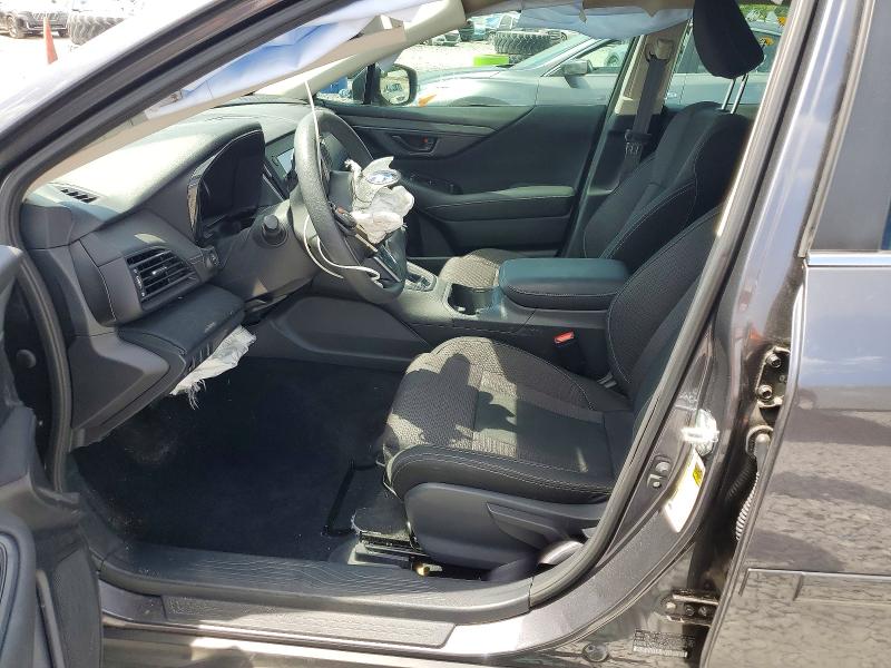 Aukcja sprzedaży 2025 Subaru Outback, vin: 4S4BTAAC4S3145845, numer aukcji: 54425736