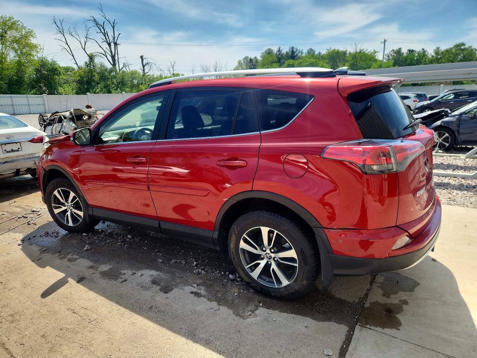 55385036 :رقم المزاد ، JTMRFREV8GJ053466 vin ، 2016 Toyota Rav4 مزاد بيع