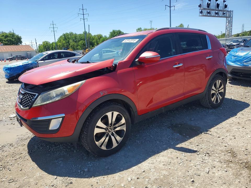 Aukcja sprzedaży 2012 Kia Sportage, vin: KNDPC3A26C7342930, numer aukcji: 52912816