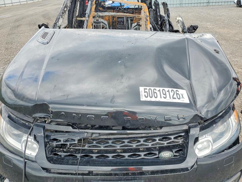 50619126 :رقم المزاد ، SALWR2TF7EA360680 vin ، 2014 Land Rover Range Rover Sport مزاد بيع